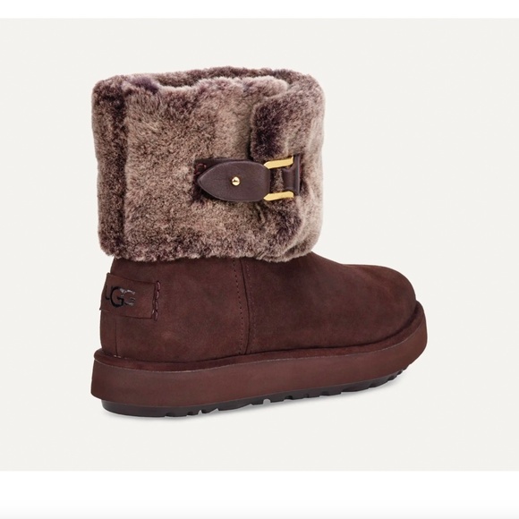 NEW UGG Classic Berge Mini Boot 7 - Picture 2 of 15